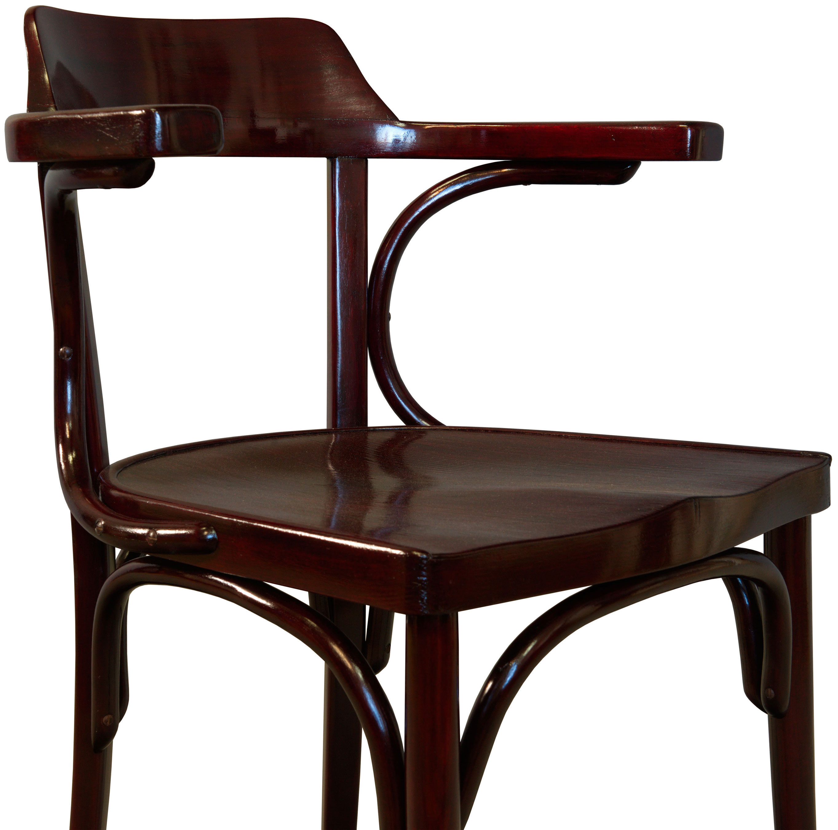 Office chair by Jacob & Josef Kohn 1920