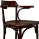 Office chair by Jacob & Josef Kohn 1920