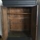 Armoire parisienne ancienne