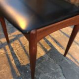 Following two Scandinavian chairs