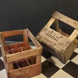 Wooden box