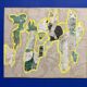 Borkin (born 1932), The Crowd, Paper collage, 1990