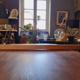 Art Deco wooden console from the 1920s.