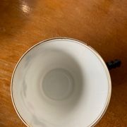 Empire period tea service