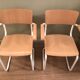 Chaises Thonet bistrot