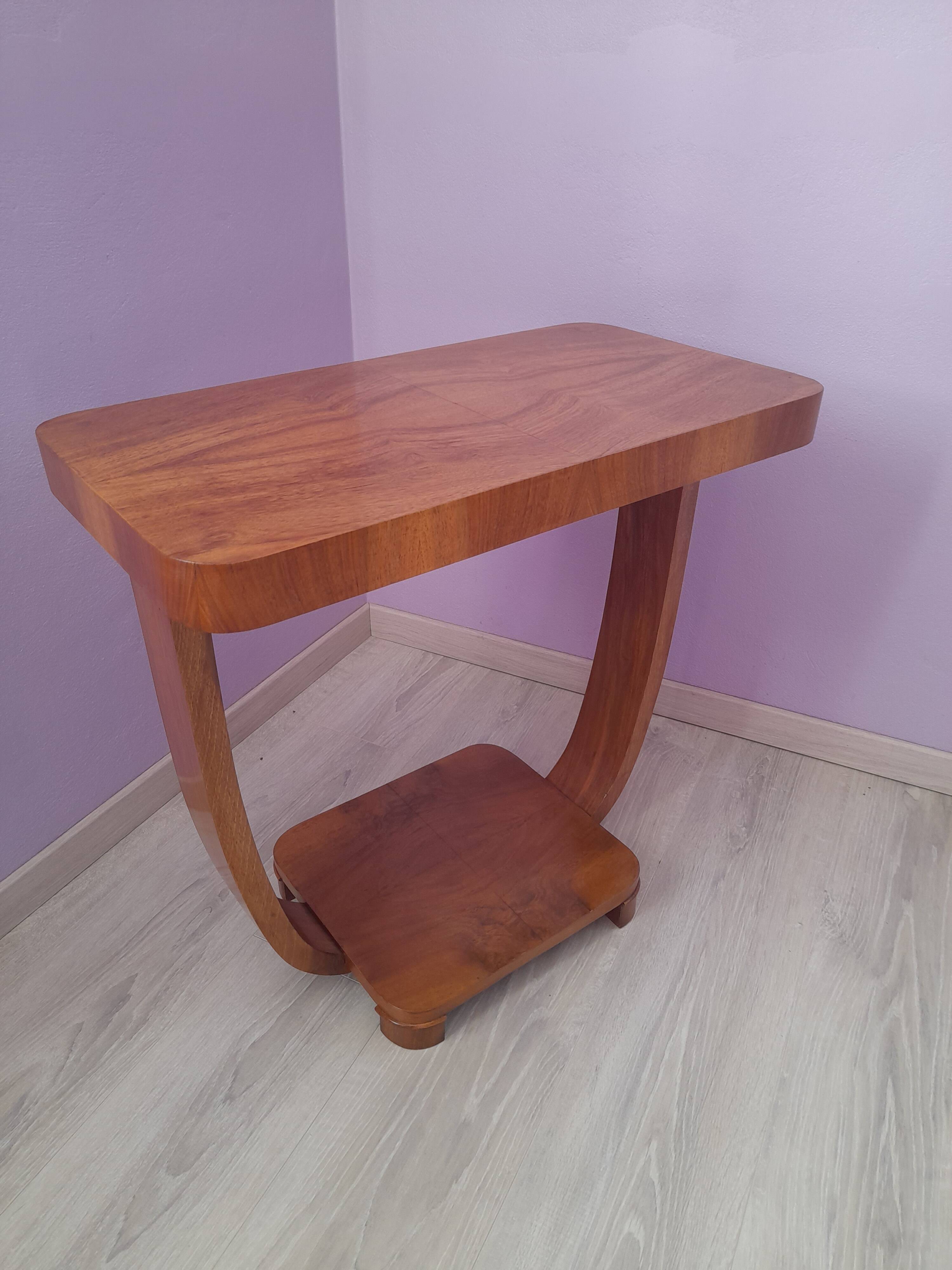 Art Deco coffee table