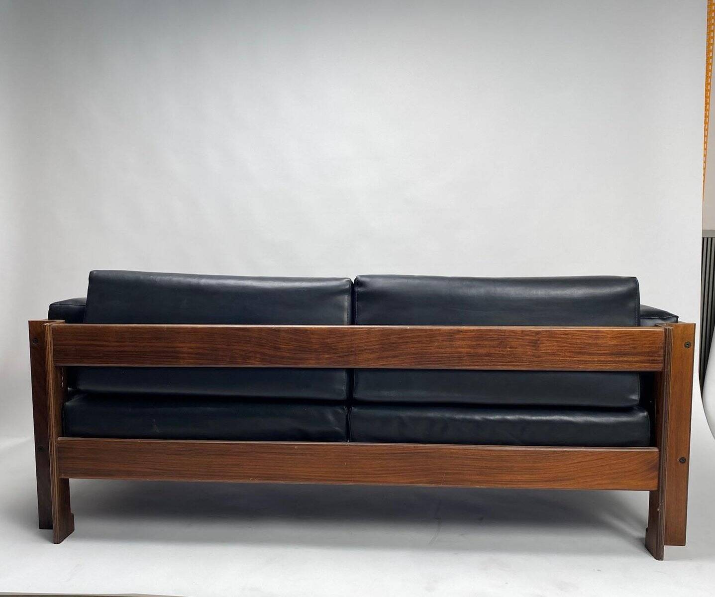 Zelda Sofa attributed to Sergio Asti for Poltrona, Italy, 1962