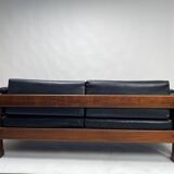 Zelda Sofa attributed to Sergio Asti for Poltrona, Italy, 1962