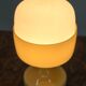 Mid-Century All Glass Table Lamp by Karel Volf, 1970s