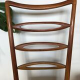 Pair of wooden chairs