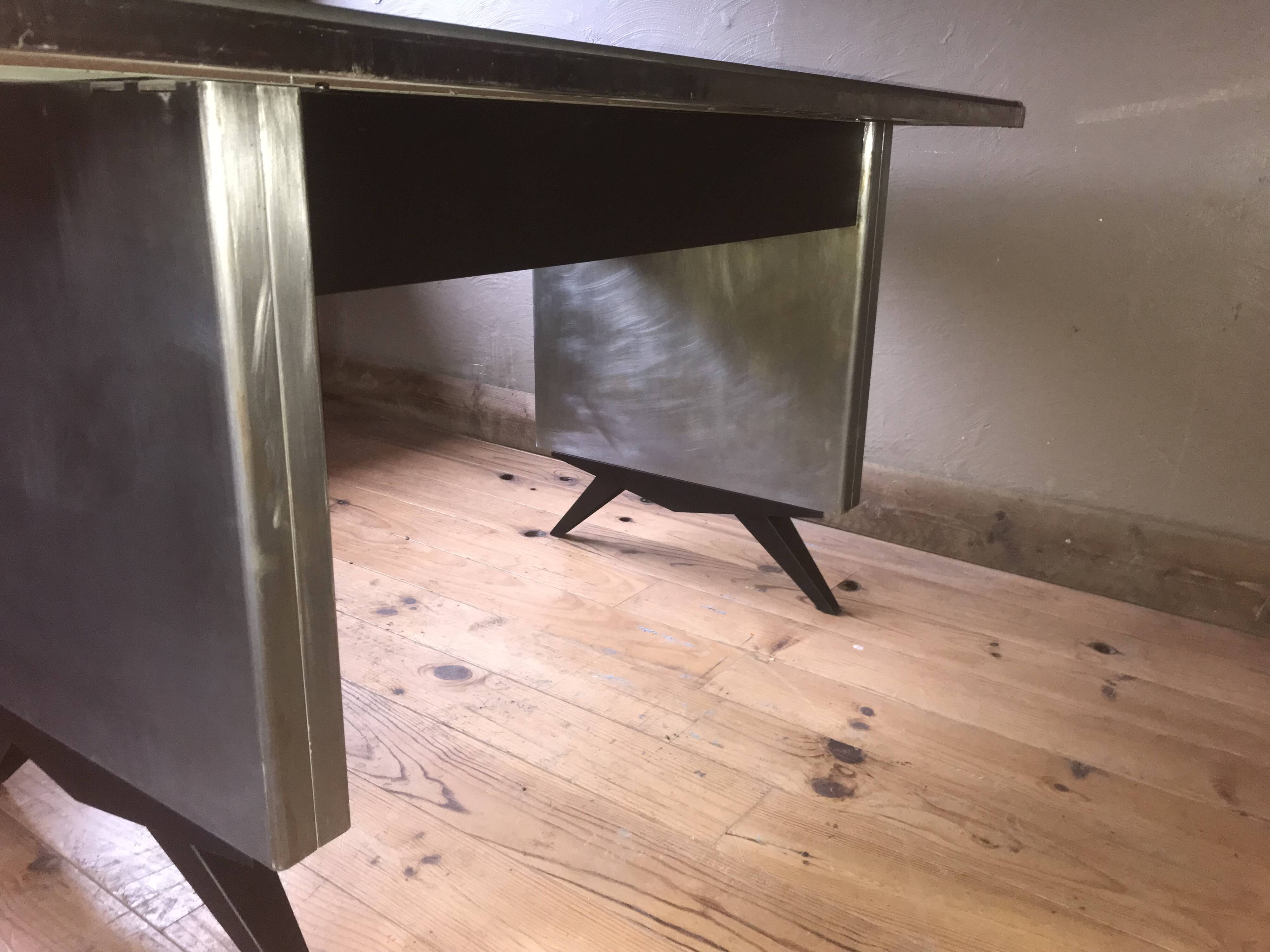 bureau industriel 1950