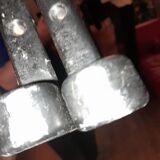 Cassina nuvola red shelf black walnut