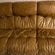 Vintage leather sofa