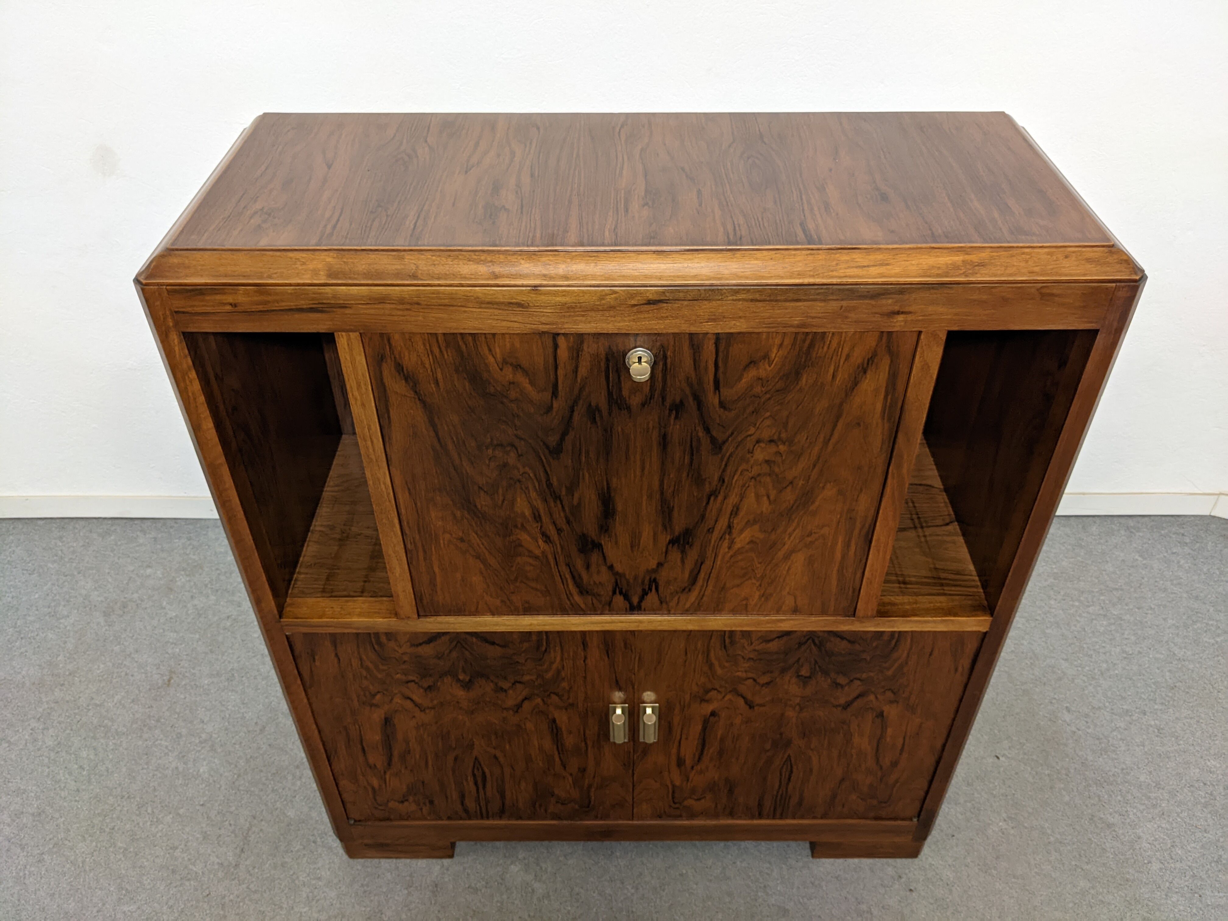 Art deco secretary circa 1920