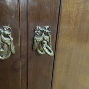 Enfilade en acajou de style Louis XVI