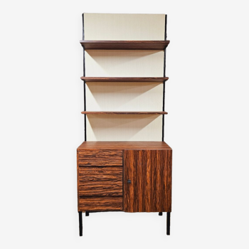 70's modular bookshelf unit