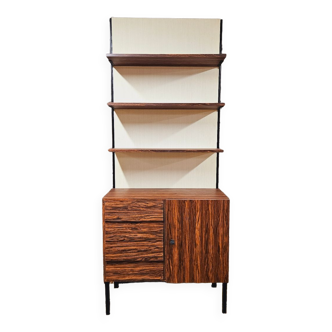 70's modular bookshelf unit