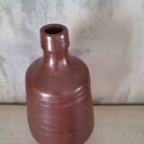 Old sandstone bottle