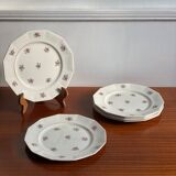 Assiettes vintage