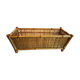 Bamboo planter