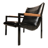Rare Las Vegas armchair, designed by Pierre Guariche for Meurop