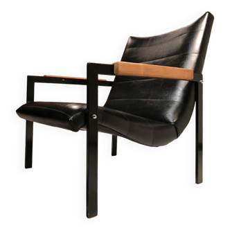 Rare fauteuil Las Vegas , design Pierre Guariche pour Meurop