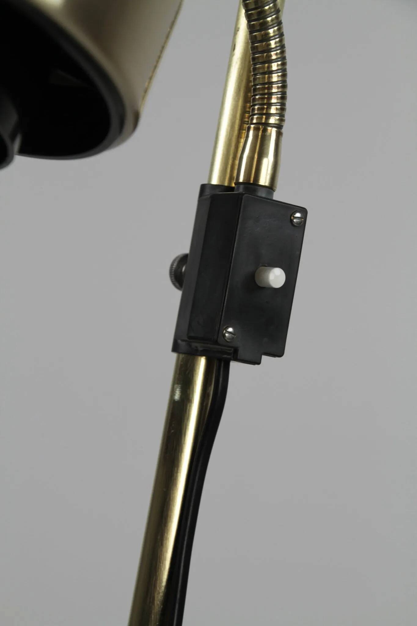 Floor Lamp by Björn Svensson for Elidus, Sweden, Early 1970s