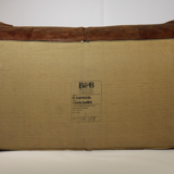 Sofa en cuir "Bambole" Par Mario Bellini Pour B Italia années 1970
