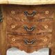 Paire de table de chevet style Louis XV