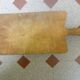 Wooden cutting board