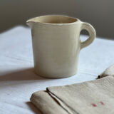 Old pitcher