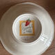Deep dessert plates