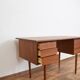 Mid-century teak danish desk, 1960