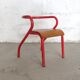 Chaise enfant Jacques Hitier vintage