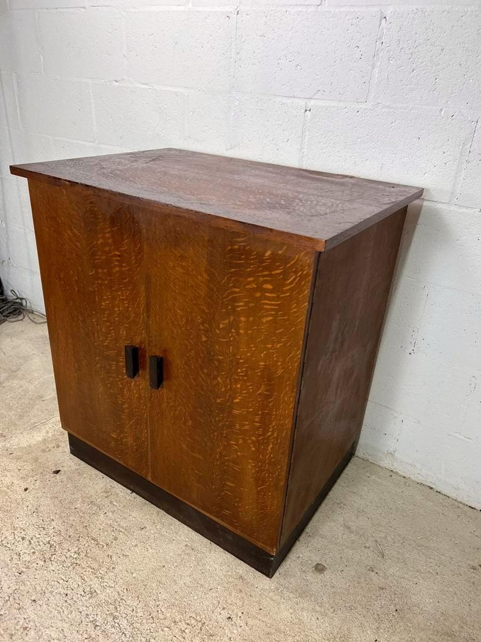 Meuble LP vintage meubles audio classeur