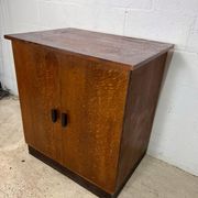 Meuble LP vintage meubles audio classeur