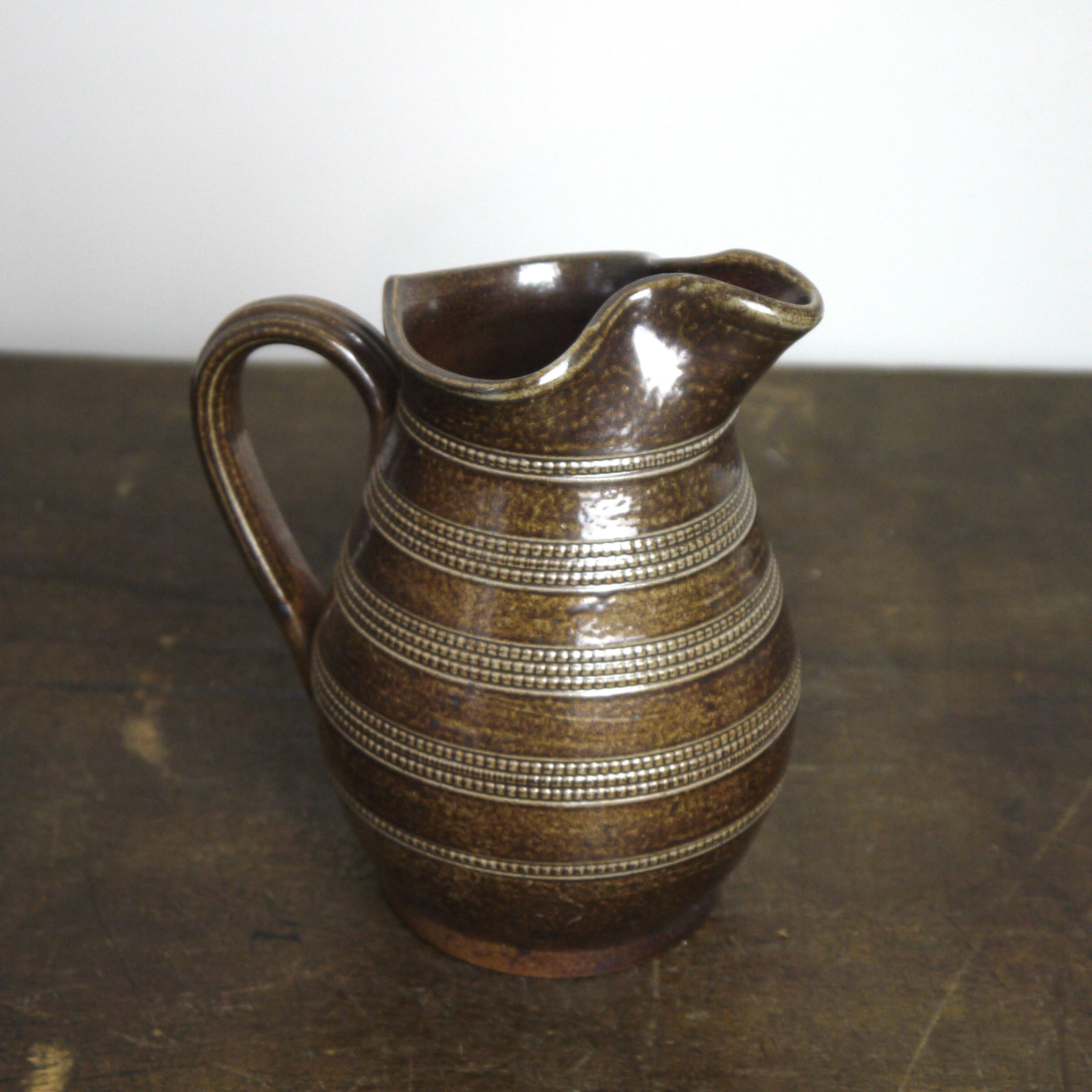 Bonny sandstone pitcher