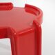 3 coffee tables by Giotto Stoppino for Kartell, 1960s