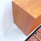 Meubles HiFi vintage des années 60, commode, buffet, teck, style rétro