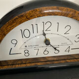 Vintage clock Junghans from the 70s