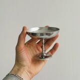 Set of 6 ice cream cups
