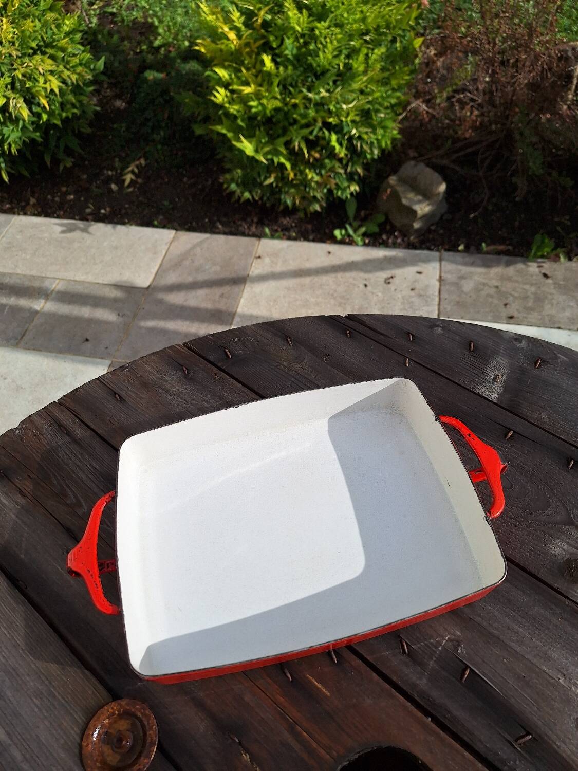 Dansk France oven dish 1970
