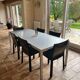 Set of 8 CAB 412 Mario Bellini Cassina Chairs