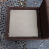 Modular corner sofa from the 70s space age easy chairs