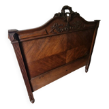 Louis XV style rocaille headboard