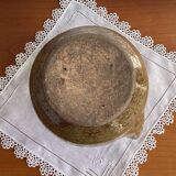 Pyrite stoneware pitcher - vintage