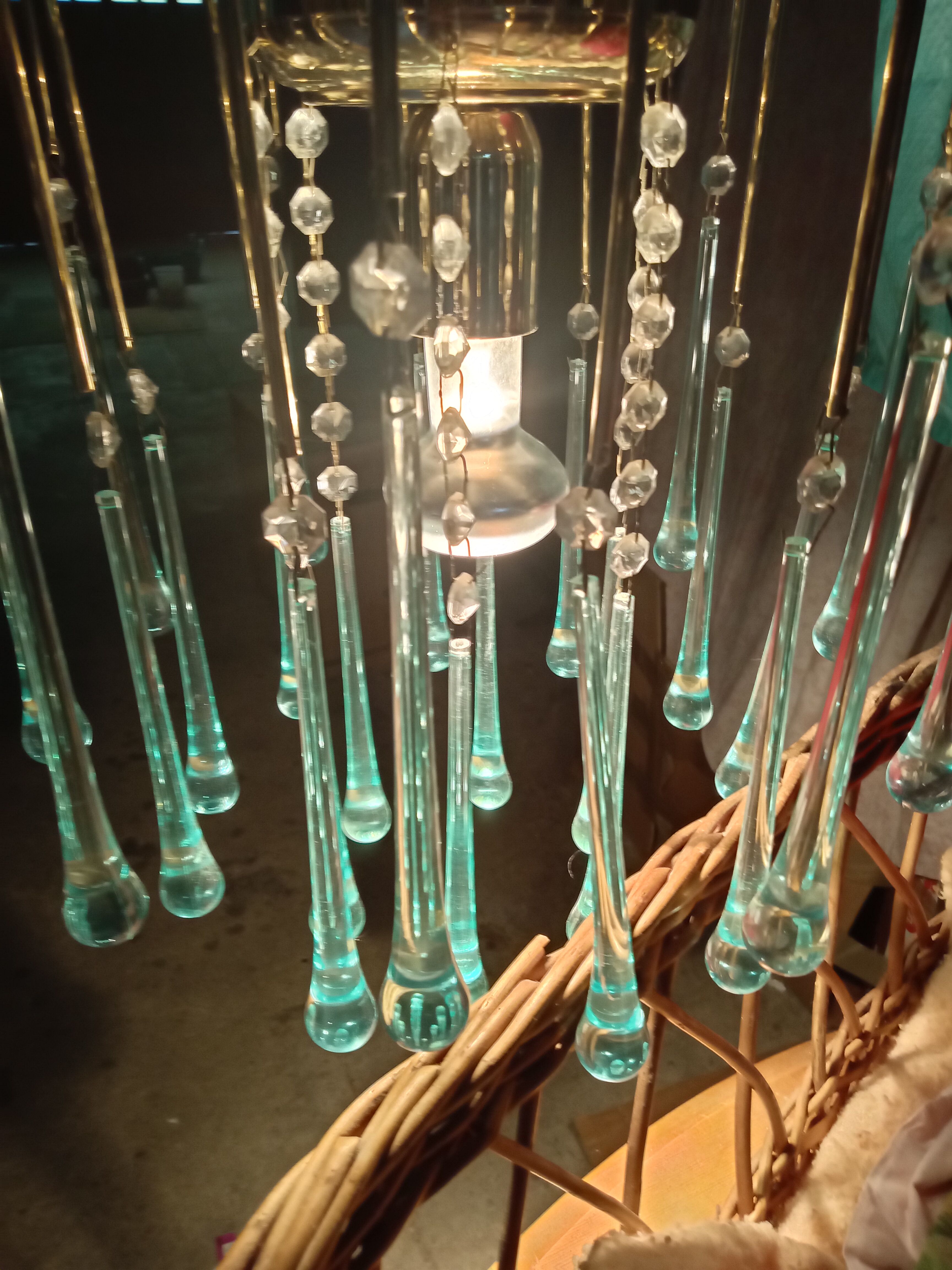 Lustre Drop of Water Vinini