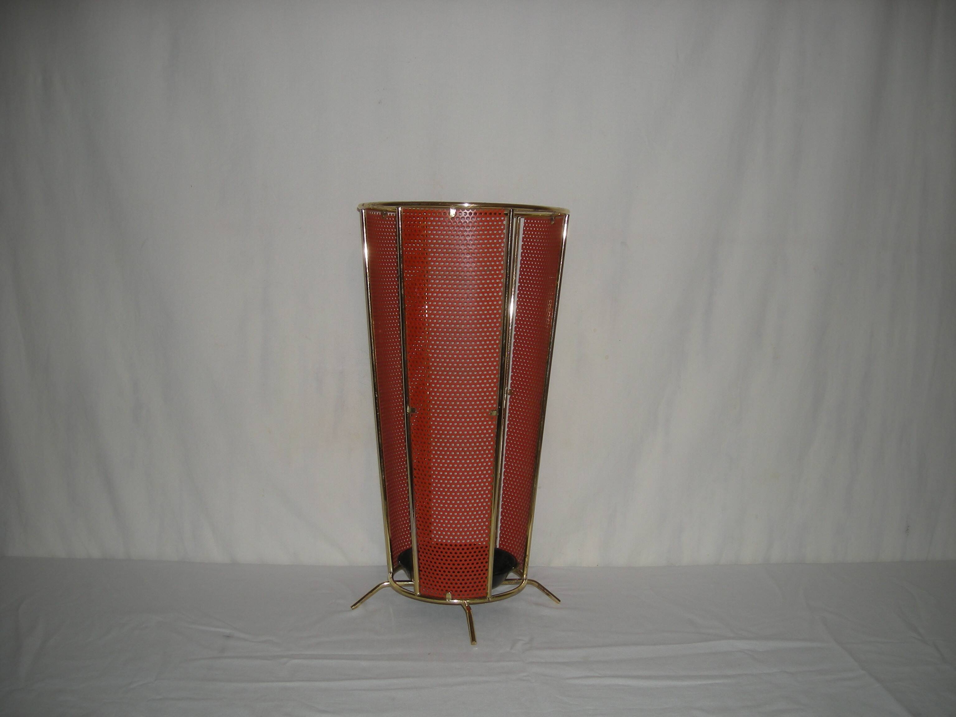 umbrella stand from the 50s