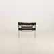 Pair of vintage Italian Wassily chairs by Gavina, 1960s.