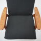 Pair of midcentury armchairs Czechoslovakia 1960s